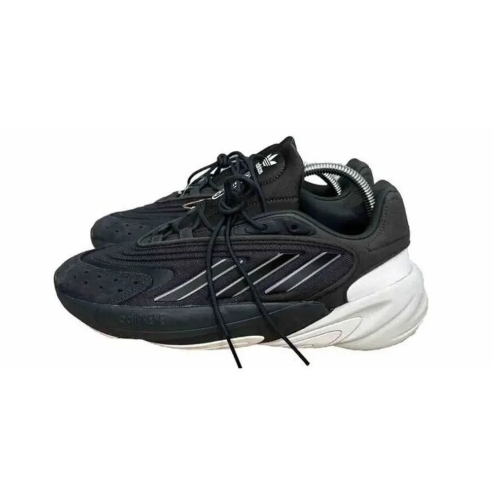 adidas Ozelia Black Casual Lifestyle Shoe Sneaker Trainer‎ IE2001 Men Size 9 New